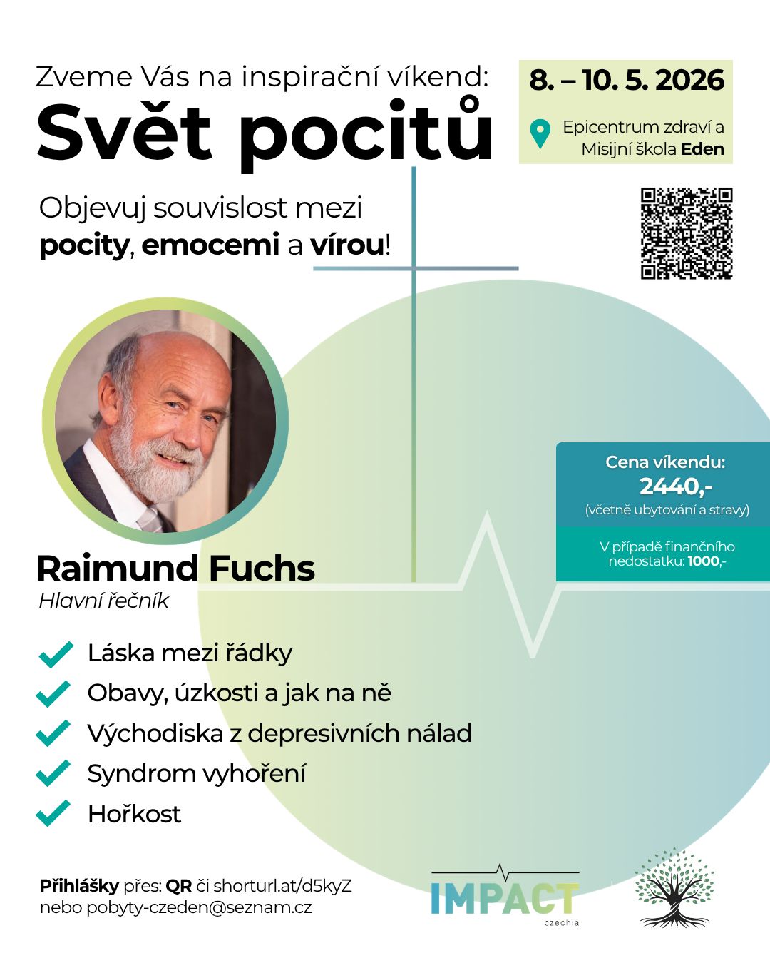 Svet pocitov s Raimundom Fuchsom