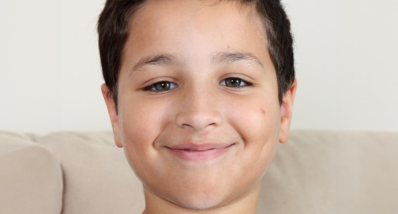 Chlapcov najväčší sen