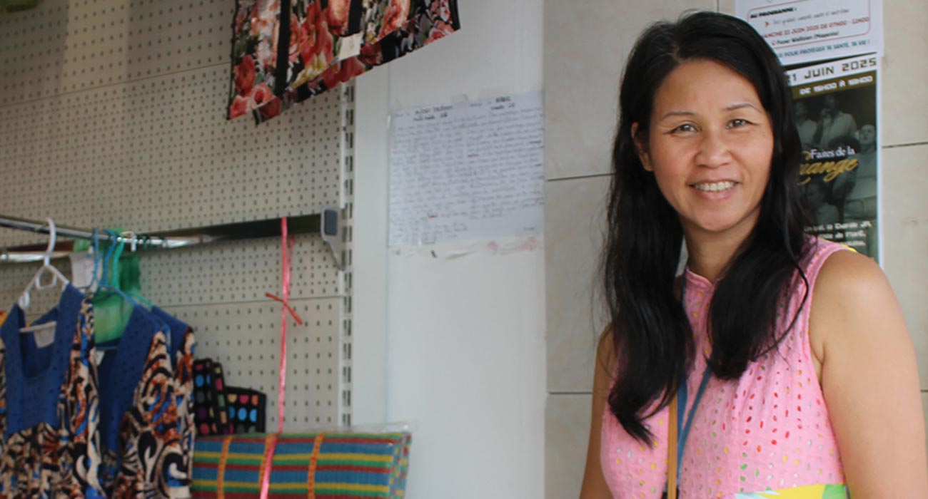 Dotknutý láskavosťou