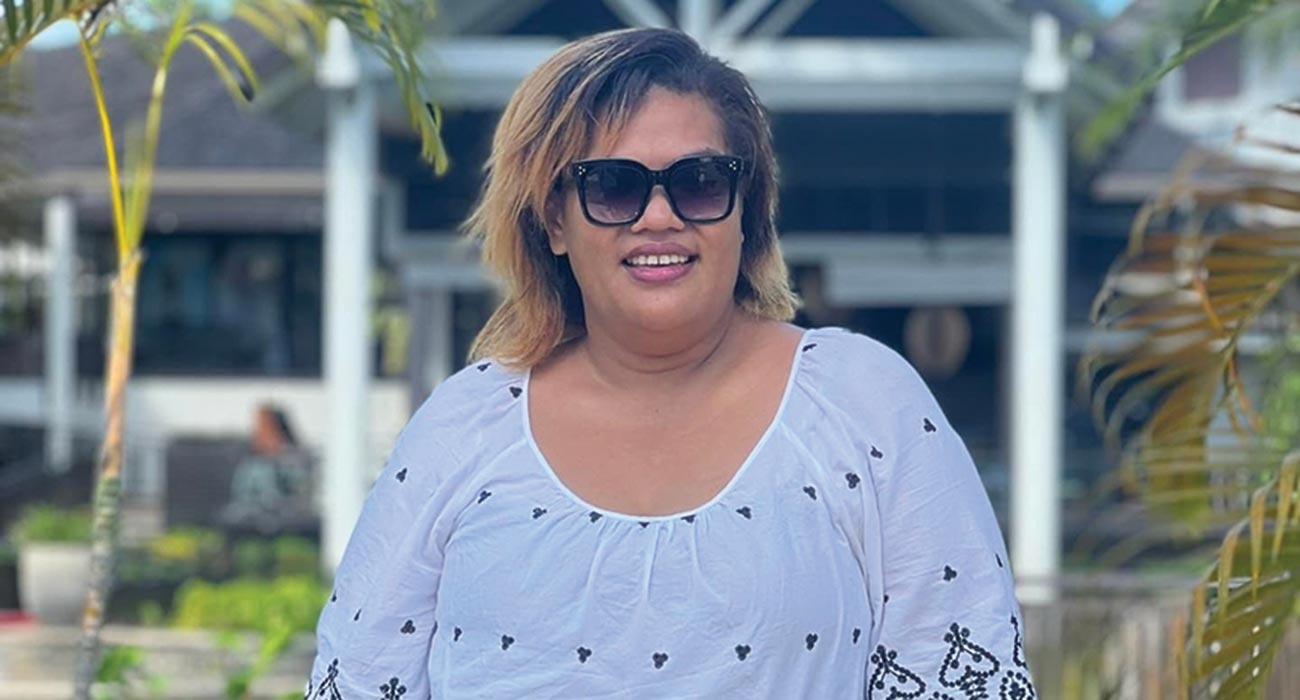 Boh ma nikdy nenechal odísť