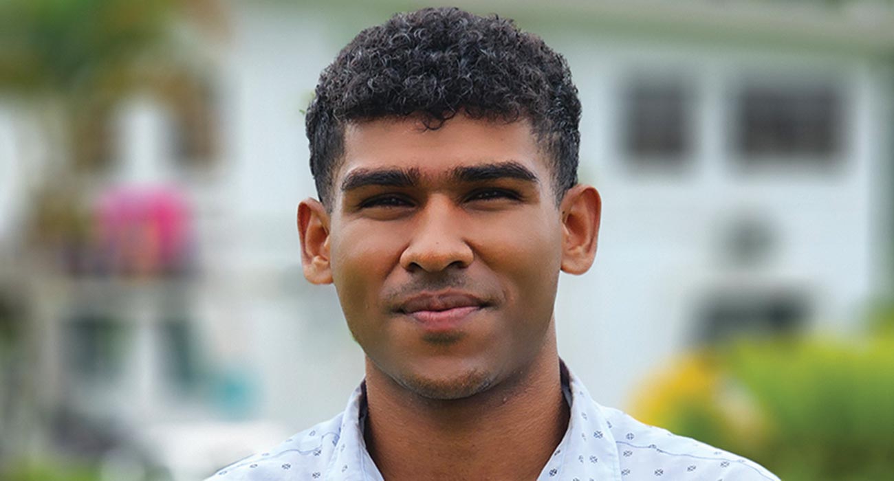 Z Fidži na frontové línie