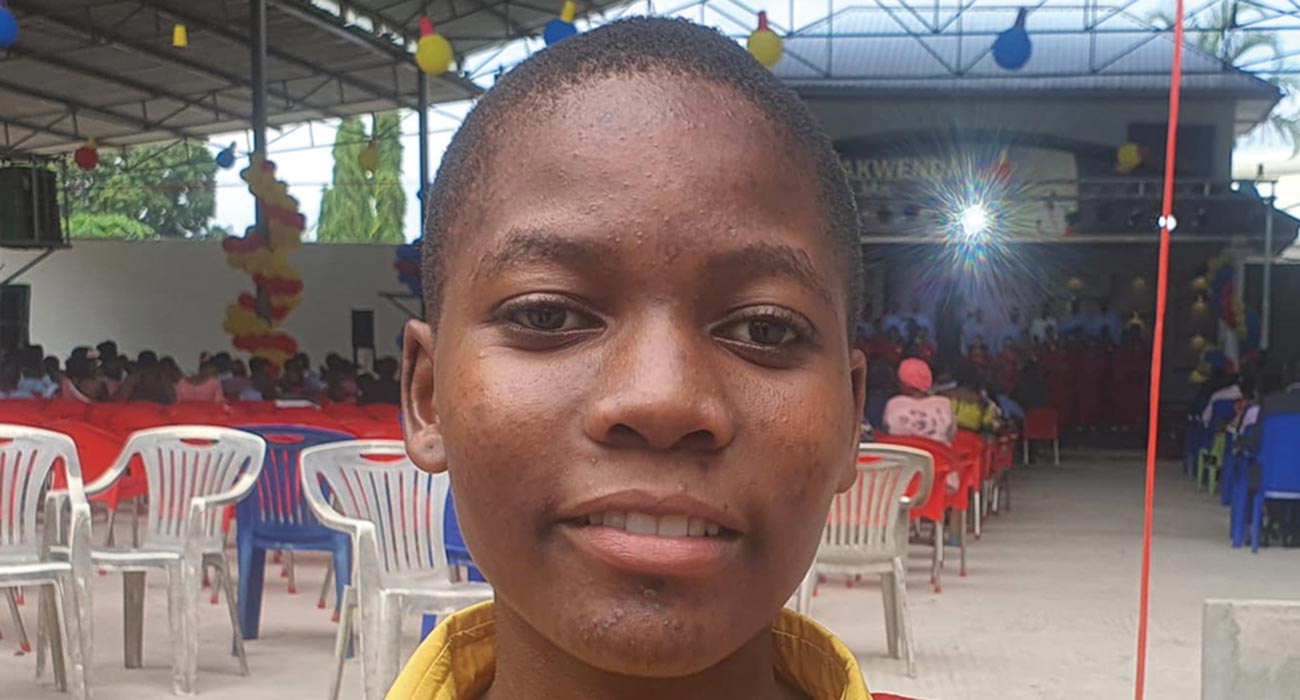 Priviesť matku k Ježišovi