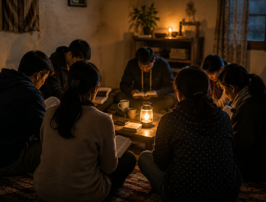 Spirit-Led Encounters
